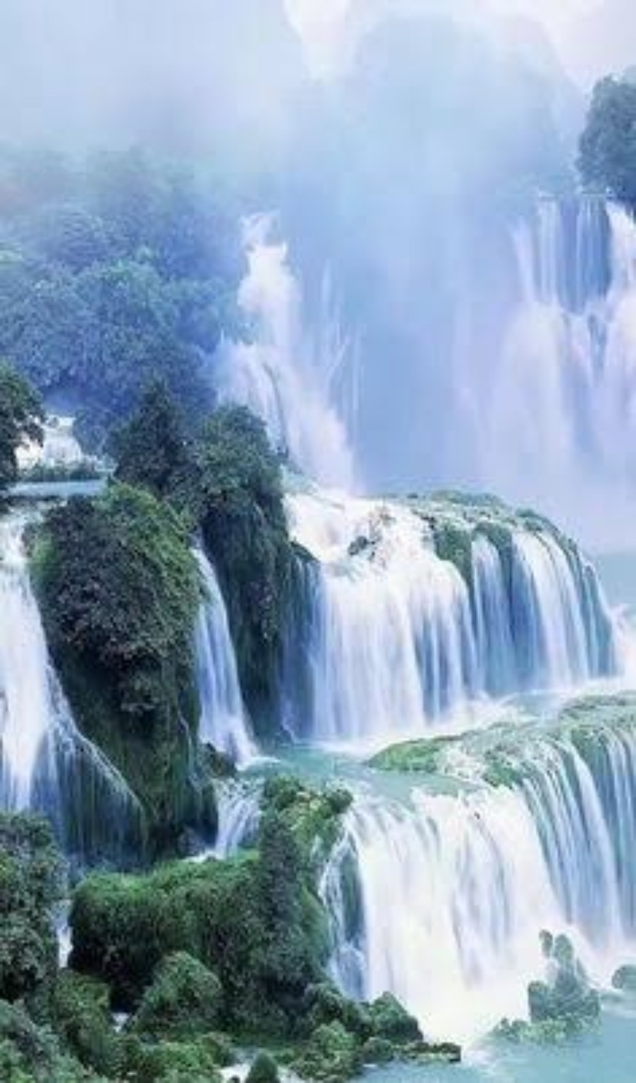 Himalayan holiday scenery